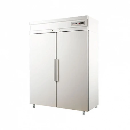 Шкаф универсальный V=1000л, CV 110-S, (металл. двери), -5...+5С, 1402х665х2028мм 