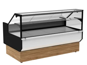 Витрина универсальная 1,2 кв. м ВХСр-2,0 Carboma GC95 (-5...+5С, 1955х970х1200мм.)