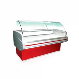 Витрина универсальная 0,90 кв.м ДВИНА 120 ВСн (-6...+6 С, 1320х1080х1250 мм)