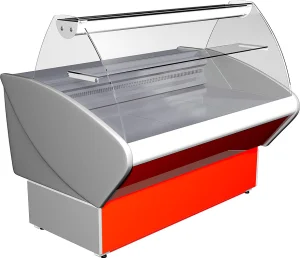 Витрина универсальная 0,89 кв. м ВХСр-1.5 (-5...+5С, 1480х970х1230 мм) 