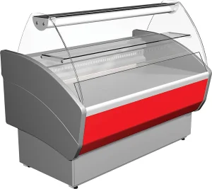 Витрина универсальная 0,62 кв. м ВХСр-1.2 