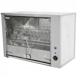 Гриль электрический карусельный (загрузка 18 кур) Ф3КМЭ (б)/21136 (880х572х620 мм, 8 кВт, 220В)