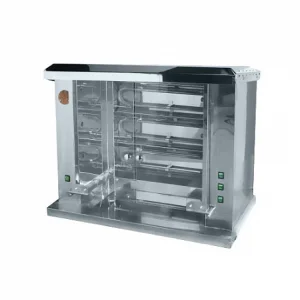 Гриль электрический шампурный Ф3Ш1Э (1280х430х750 мм, 380В, 7,3кВт, 76кг)