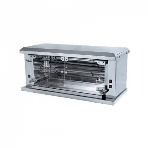 Гриль электрический шампурный Ф2Ш2Э (1280х570х600 мм, 220В, 4,87кВт, масса 68,5кг)