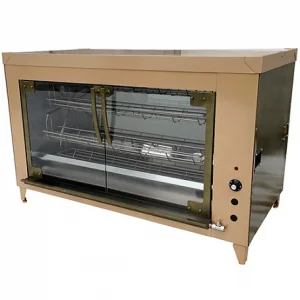 Гриль электрический карусельный универс. (загрузка 40кур или 1 кабан) Ф3кбэ 1320х685х760мм, 10,5 кВт, 380В