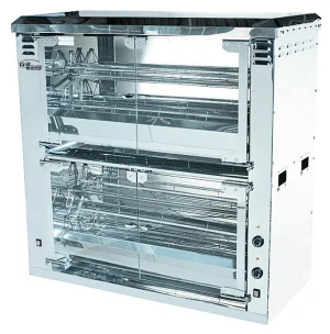 Гриль электрический карусельный (загрузка 90 кур) Ф6К2Э / 21104б (1310х720х1480мм, 20,2кВт, 380В)