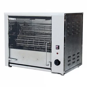 Гриль электрический карусельный (загрузка 8 кур) Ф3кмэ(э)/ 21134 (608х540х665мм, 50-300 С, 4,5 кВт)