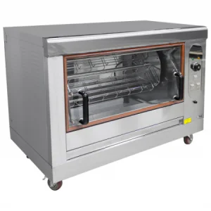 Гриль карусельный электрический EB-268 Roal (1010х630х800 мм, 6кВт, 12-16 кур)