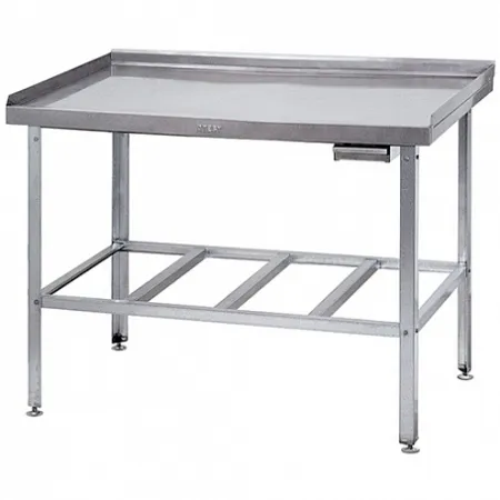 Стол для обработки мяса СМ-3/1200/800 (1200х800х870(920) мм, с бортом)
