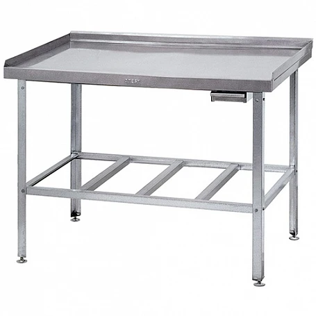 Стол для обработки мяса СМ-3/1200/800 (1200х800х870(920) мм, с бортом)
