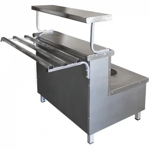 Мармит 1-х блюд 2 конфорки