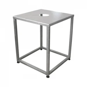 Подставка под кипятильник ПКИ-О окрашенная 500х500х615(635)мм