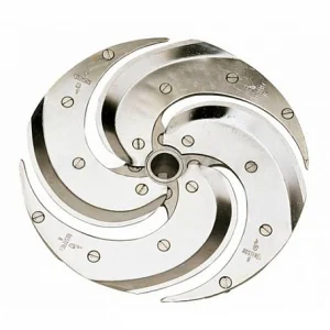 Диск нарез. ROBOT COUPE 27245 6 мм для вареного картофеля (для CL50/52/55/60/R502)