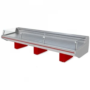 Витрина холодильная Парабель ВХСо self - 1250/1875/2500/3750 мм