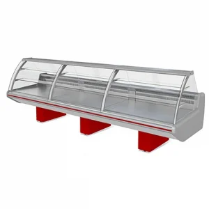 Витрина холодильная Парабель ВХСд кондитерская -1250/1875/2500/3750 мм