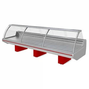 Витрина холодильная Парабель ВХС-1250/1875/2500/3750 мм