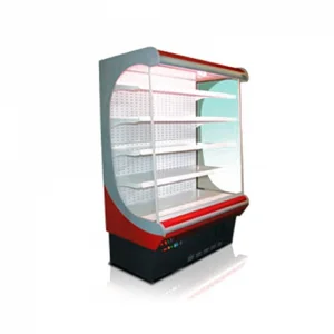 Витрина универсальная 4,5 кв.м СВИТЯЗЬ 2 188П ВСн (-2...+5, 1950х840х1995мм)