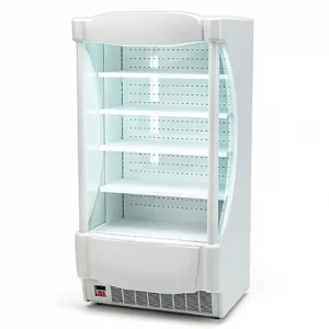 Витрина среднетемпературная пристенная 0,96 м3 OF100H200G (0...+7 С, 1120х930х2227 мм)