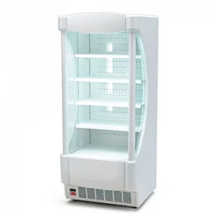 Витрина среднетемпературная пристенная 0,76м3 OF80H200G (0...+7 С, 930х920х2227 мм)