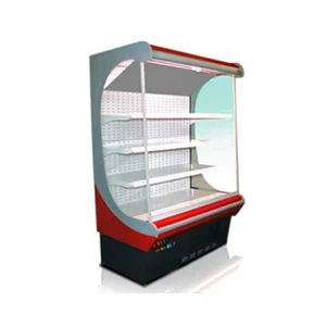 Витрина среднетемпературная 6,0 кв. м СВИТЯЗЬ 2 250П ВС (0...+7С, 2600х840х1995мм)