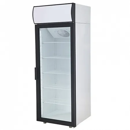 Шкаф среднетемпературный V=500л, DM 105-S 2.0 (стекл. двери), +1...+10 