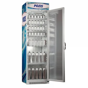 Холодильник-витрина однокамерный V=410л, 