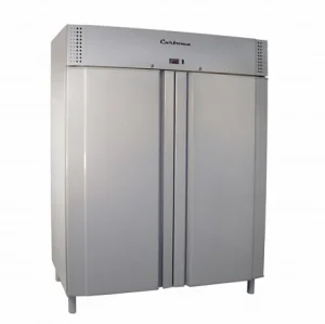 Шкаф среднетемпературный V=1120л, R1120 Carboma (окраш. двери), 0...+7, 1650х655х1900 мм. 