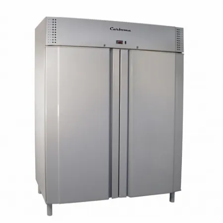 Шкаф среднетемпературный V=1120л, R1120 Carboma (окраш. двери), 0...+7, 1650х655х1900 мм. 