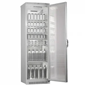 Холодильник-витрина однокамерный V=400л, 