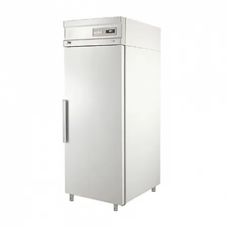 Шкаф среднетемпературный V=700л, CM 107-S (ШХ-0,7) (окраш. двери) 0..+6,  697х895х2028мм 