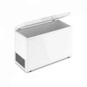 Ларь морозильный V=440л, F-500 S, -12..-25С, 1400х600х820 мм, крышка глухая (2 корзины) 