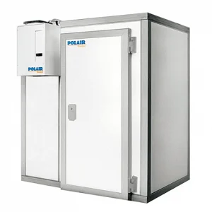 Камера холодильная V=11.02 м³, КХН-11,02 (1960х3160х2200 мм,без агрегата) толщина панели 80 мм 