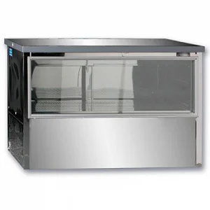 Витрина-прилавок кассовый среднетемпературный (0...+7С, 1430х700х860мм)