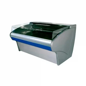 Витрина среднетемпературная открытая 1,38 кв.м ВХСо-2,0 Carboma 