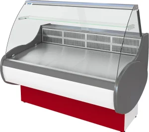 Витрина среднетемпературная 1,1 кв. м 