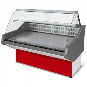 Витрина среднетемпературная 1,07 кв. м 