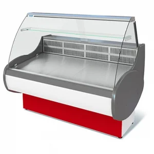 Витрина среднетемпературная 0,9 кв. м 