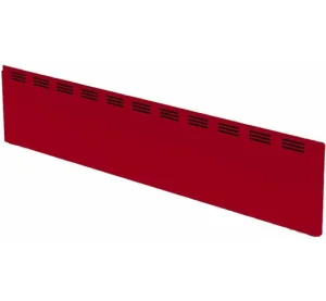 Щиток передний Нова (1,0) (красный)