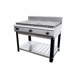 Плита газовая со сплошной поверхностью без жароч. шкафа (на подставке)Ф6ЖТЛСПГ(п)(1+4) /13061/13011п