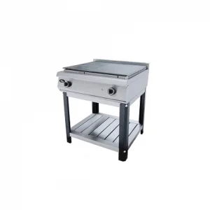 Плита газовая 2-х конфорочная со сплош. поверхностью (на подставке) Ф4ЖТЛСПГ (1+2)/ 13009к