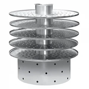 Комплект пароварочный (мантоварка) для КПЭМ -160