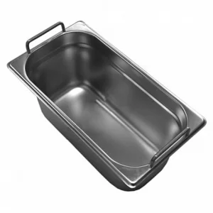 Гастроемкость GN-1/4х150 для Мармитов ЭМК, ПМЭС, Прилавков ПВВ (265х162мм)