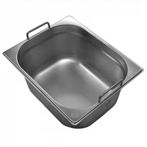 Гастроемкость 1/2 средн. GN H150 с ручками