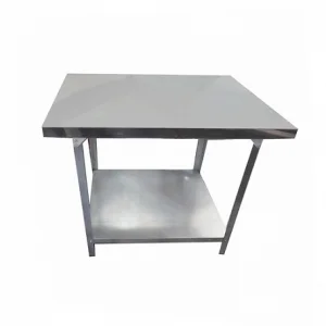 Стол разделочный СТАНДАРТ ЦК СРО-10/6СЦК 1000х600 мм полка сплошная