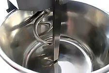 Машина тестомесильная МТ-25 (дрожжевое и крутое тесто)