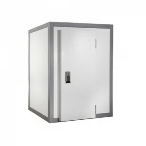 Камера холодильная V=6,61 м³, КХН-6,61 (1960х1960х2200мм,без агрегата) толщина панели 80 мм