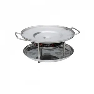 Садж для шашлыка и национальных блюд арт. 11305 (372х300х166мм, Д=300мм)