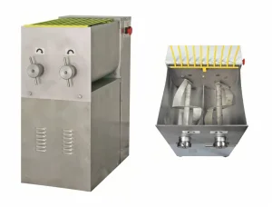 Тестомес МТ-15М (МТ-30) для крутого теста