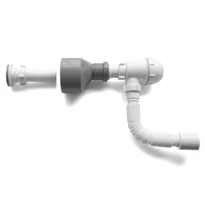 Сифон с разрывом струи