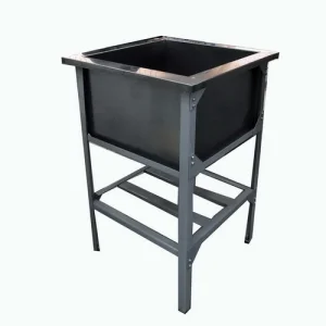 Ванна моечная ЭКОНОМ НК ВМО1-530ЭНК 630х630 мм